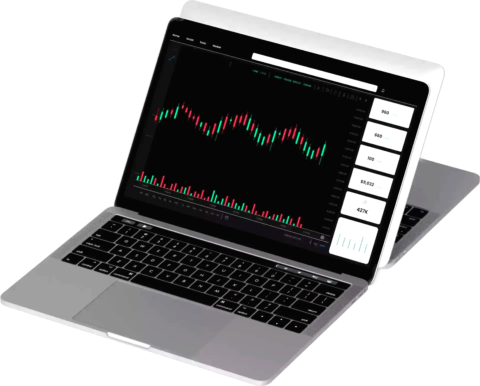 Jultrevoxin digitale investeringer